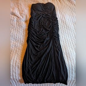 Klassy Network Brami Strapless Dress